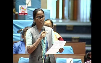 डा विजयकुमारको हत्या गरिएको भन्दै संसदमा उठ्यो निष्पक्ष छानविनको माग 